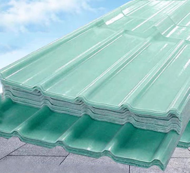 FRP FRC Roofing Sheets