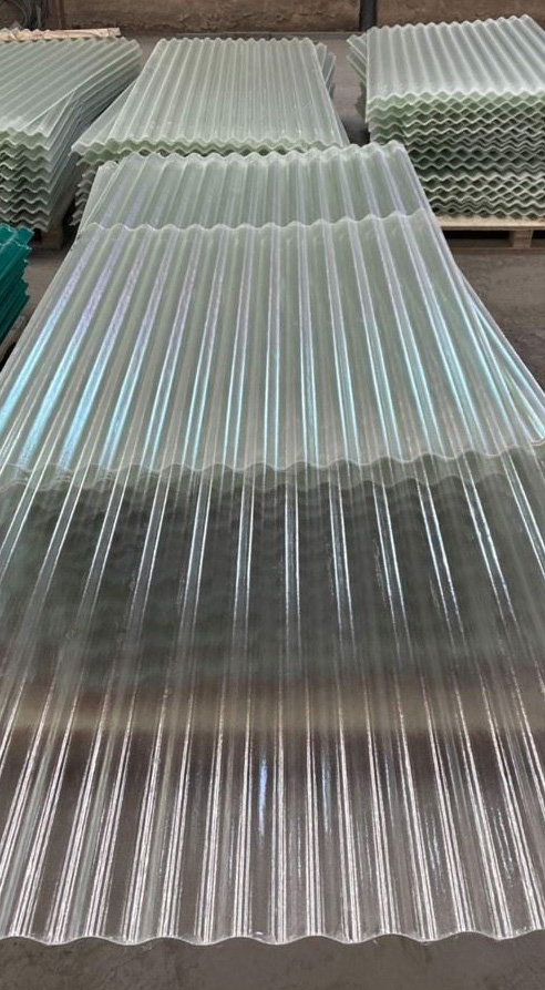 FRP Roofing Sheets