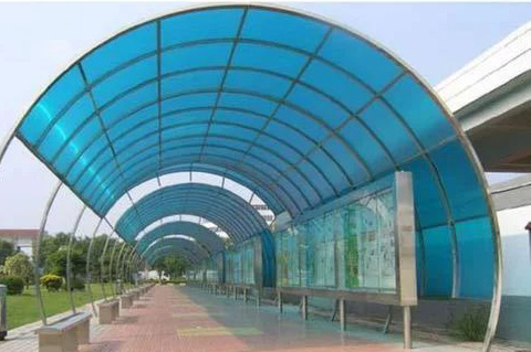 FRP Plain Sheets