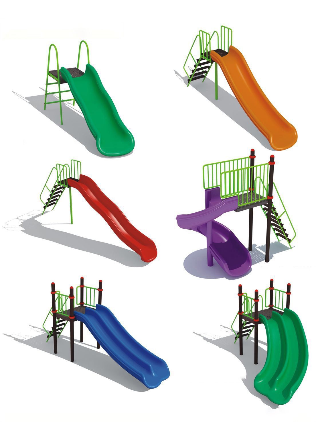 Playgrounds & Resorts