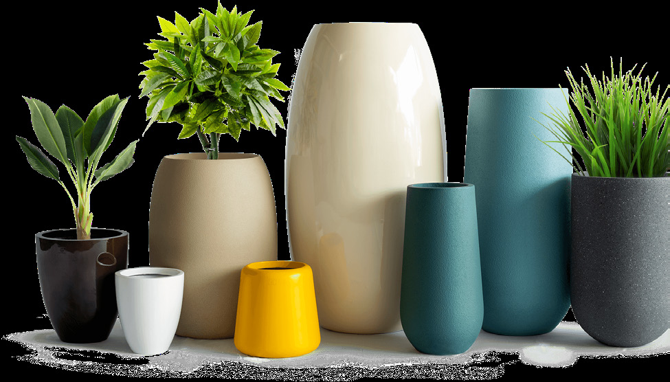 Outdoor Planters