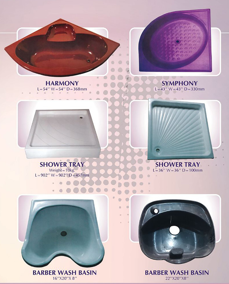 Shower Trays