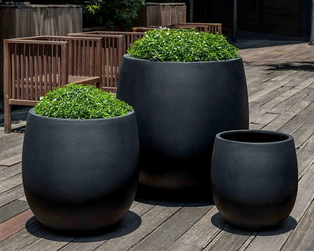 Storage & Waste Bins