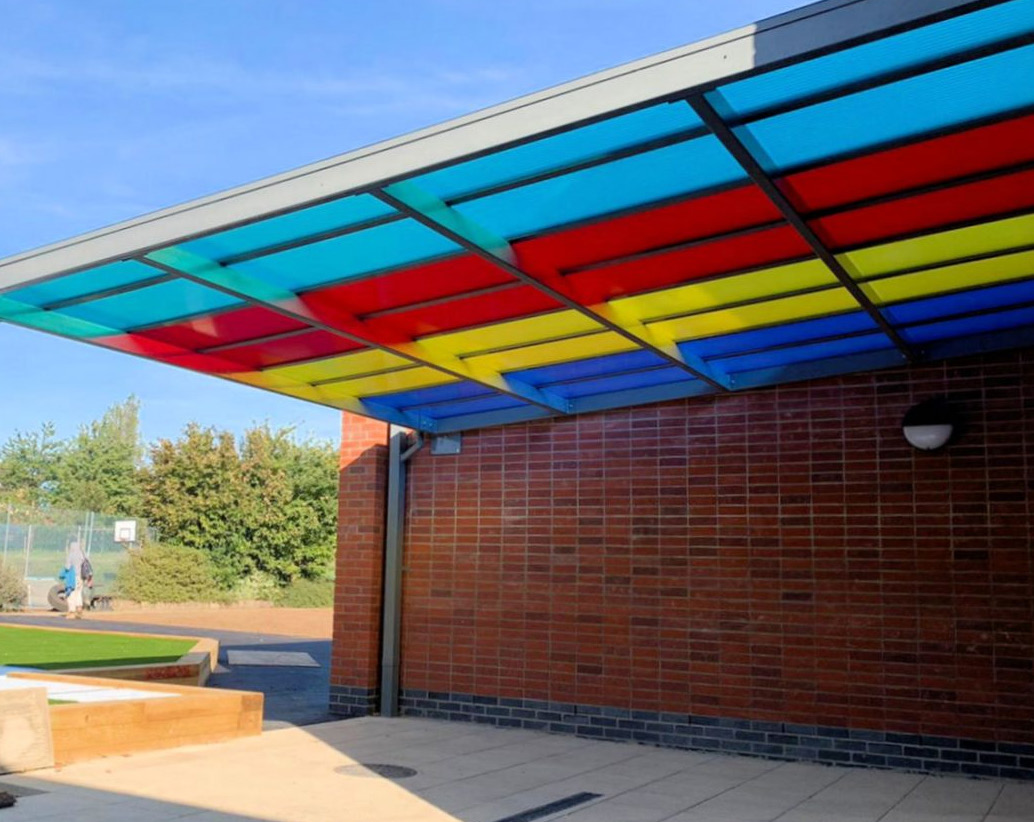 Safety Windows & Canopies