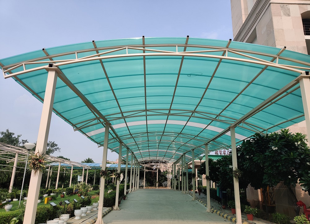 Agricultural Greenhouses